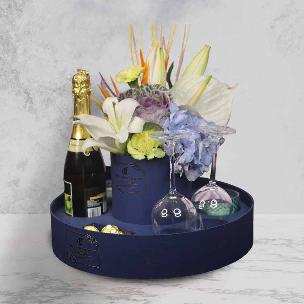 Blissful Abundance The Luxury Floret