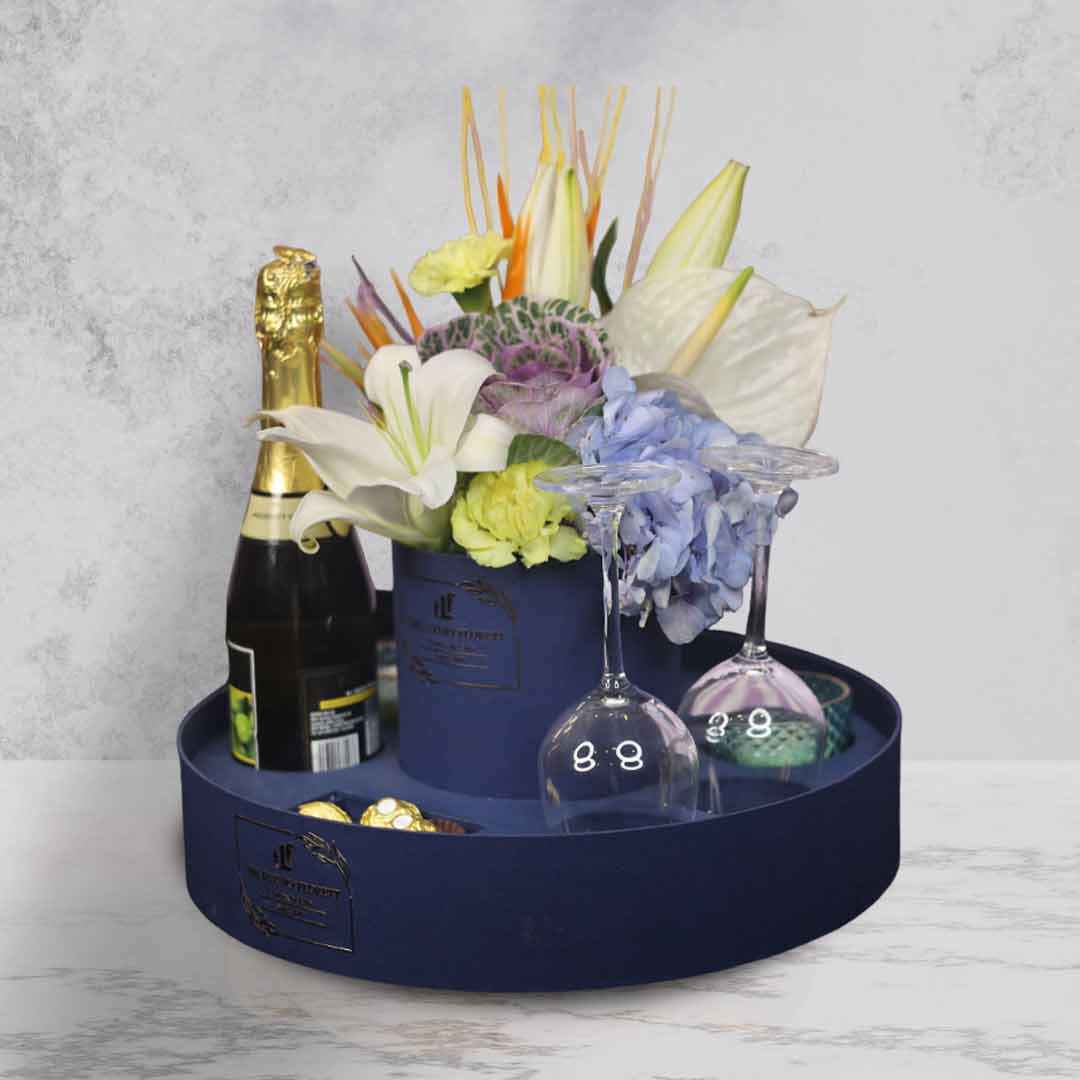 Blissful Abundance The Luxury Floret