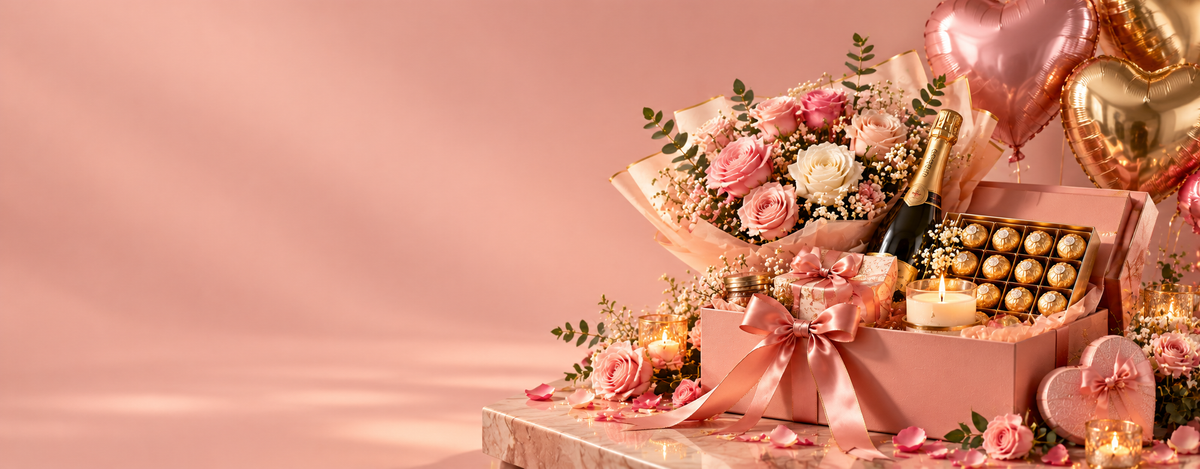 More Than Gifts. Complete Experiences.