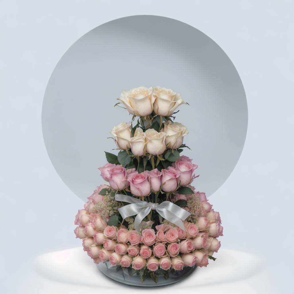 Cosmic Arrangement The Luxury Floret