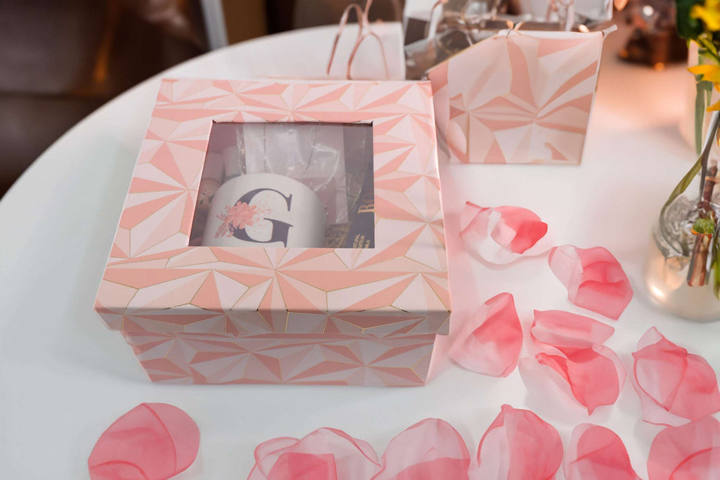 Bhai Dooj Gift Hamper for Sister and Bhabhi with Personalized Mug The Luxury Floret