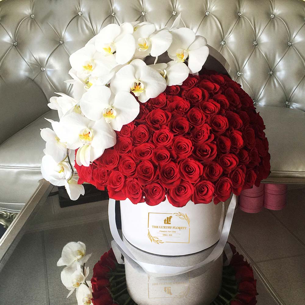 Epitome Of Love The Luxury Floret