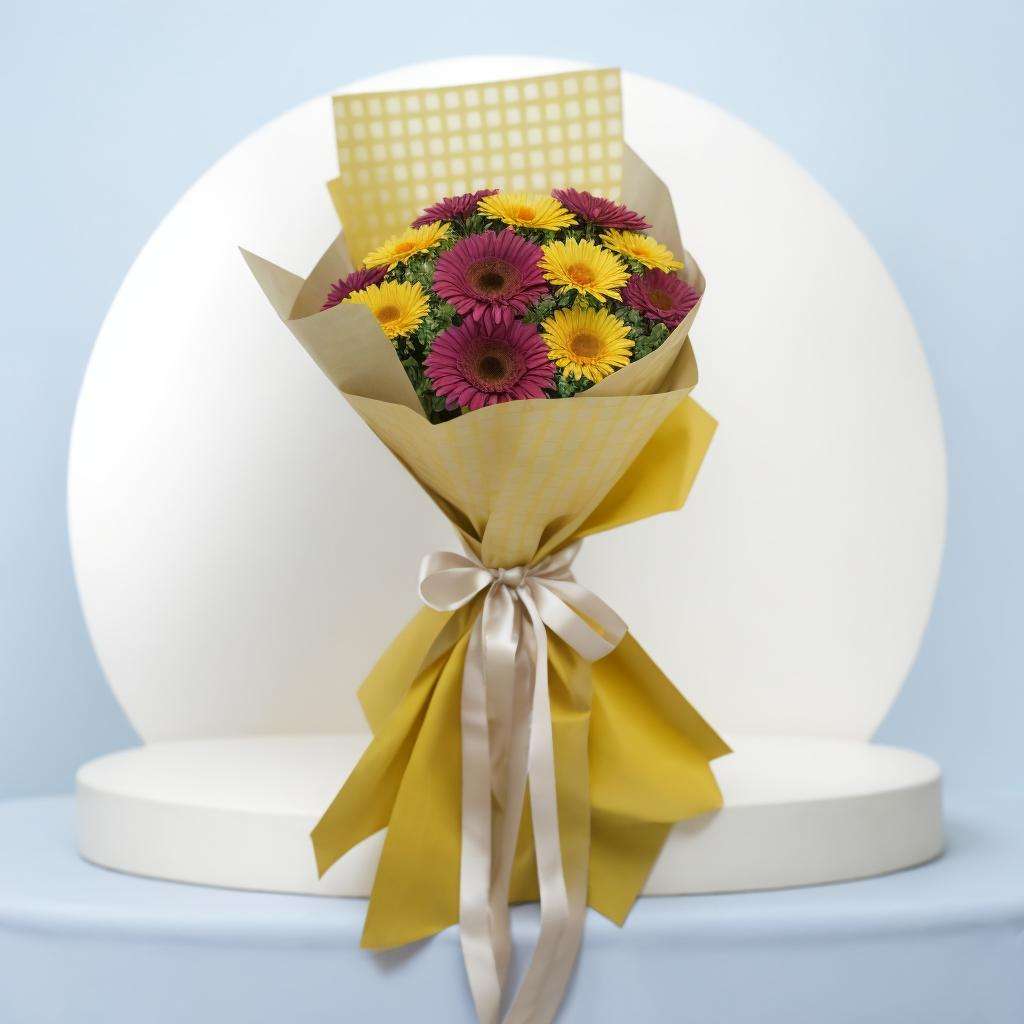 Firey Haze The Luxury Floret