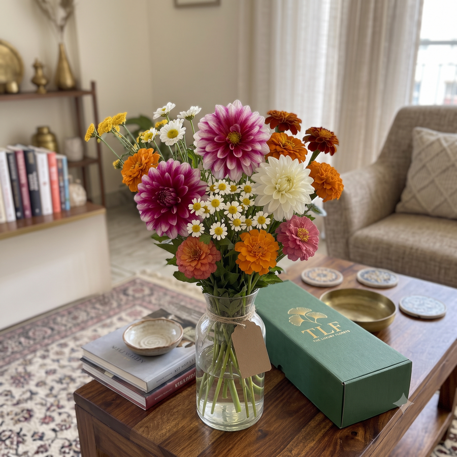 DAHLIA MEADOW