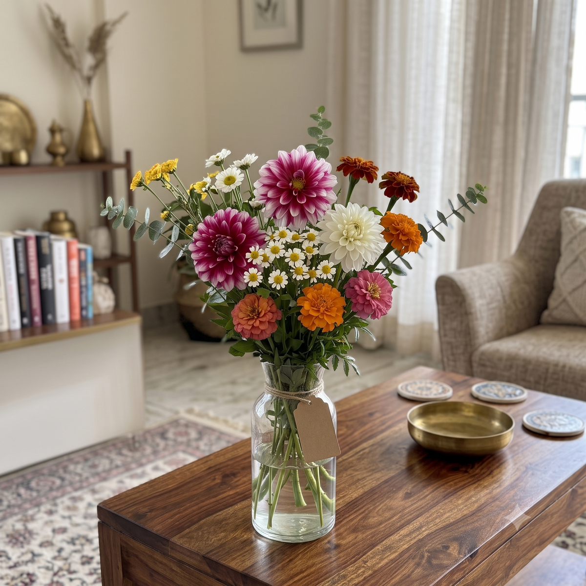 DAHLIA MEADOW