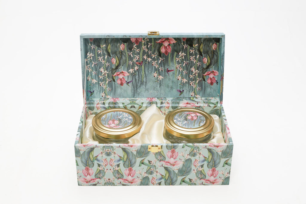 Diwali Dry Fruits Gift hamper The Luxury Floret