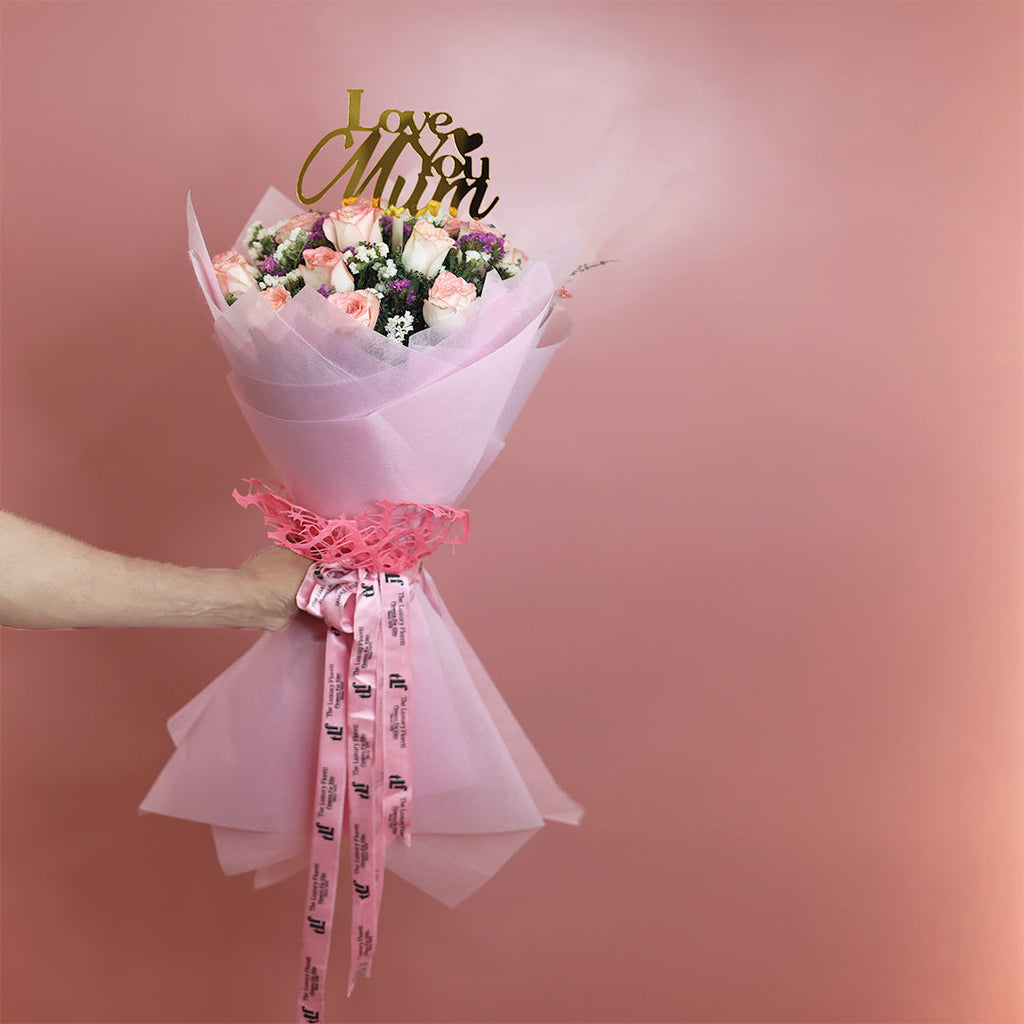 Blooming Mom The Luxury Floret