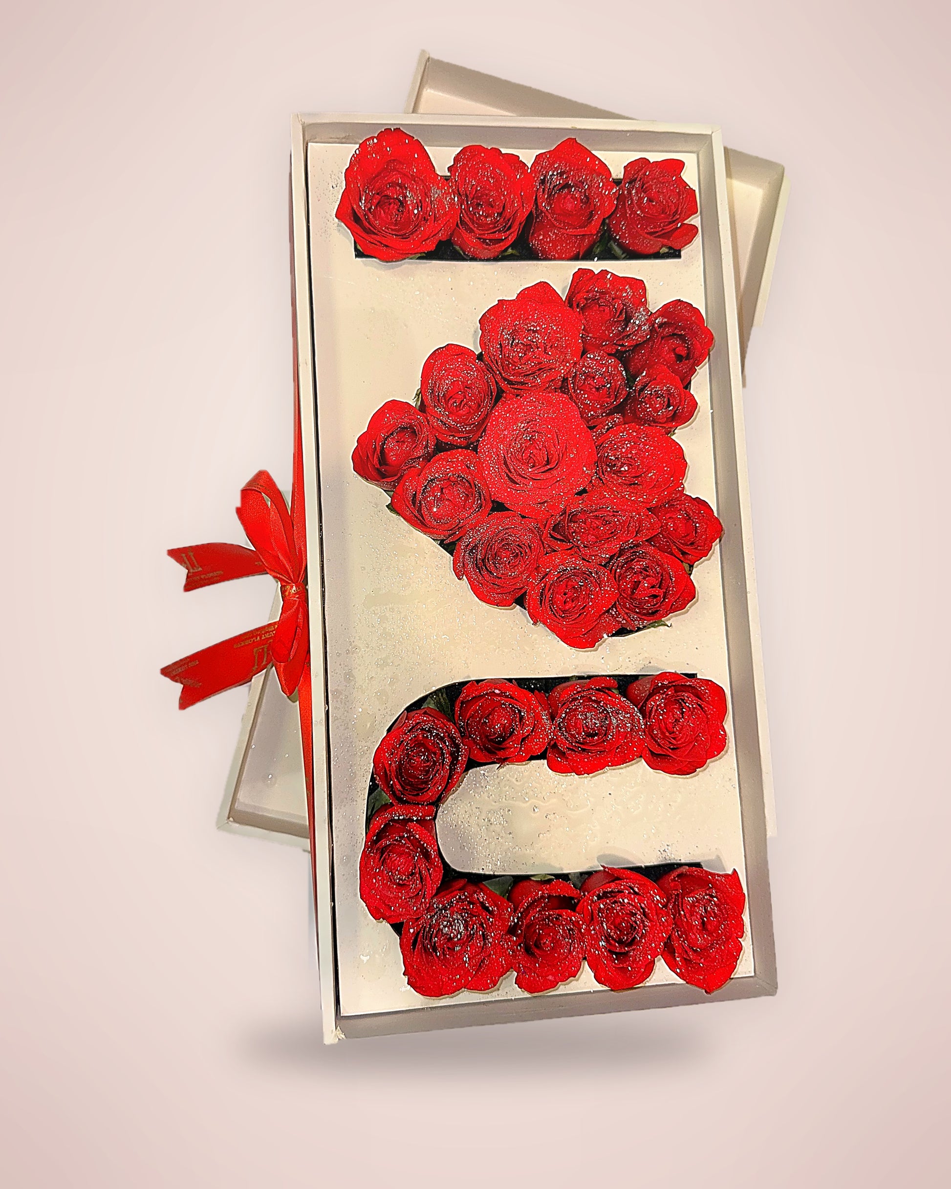 The "I Love You" Luxury Rose Box