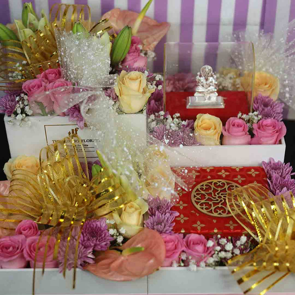 Floral Grandeur The Luxury Floret