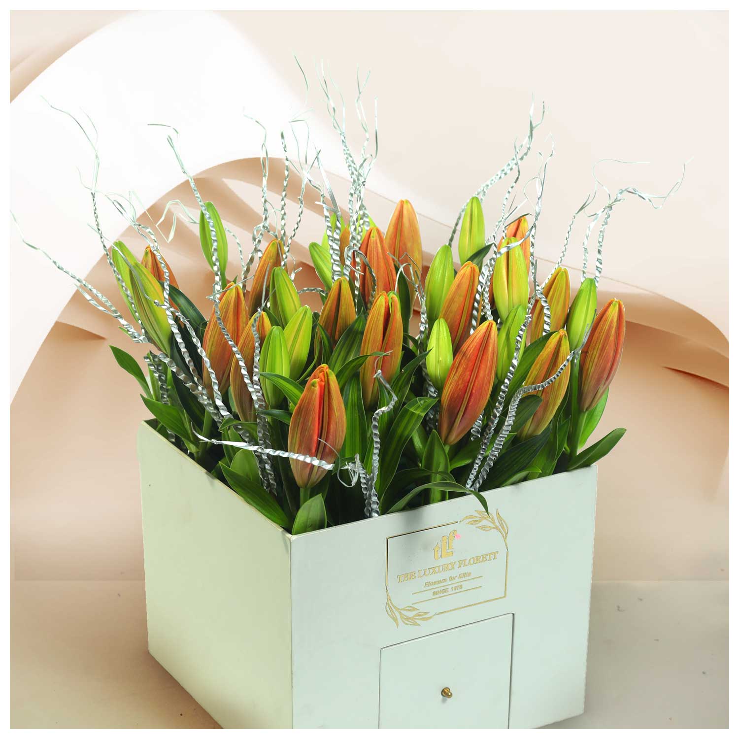 Midsummer Melody The Luxury Floret