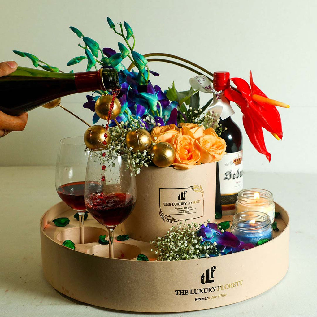 Pur - Jean-François Rouquette The Luxury Floret