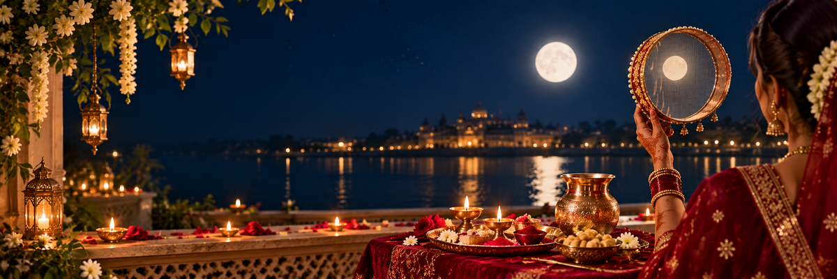 Karwa Chauth Special
