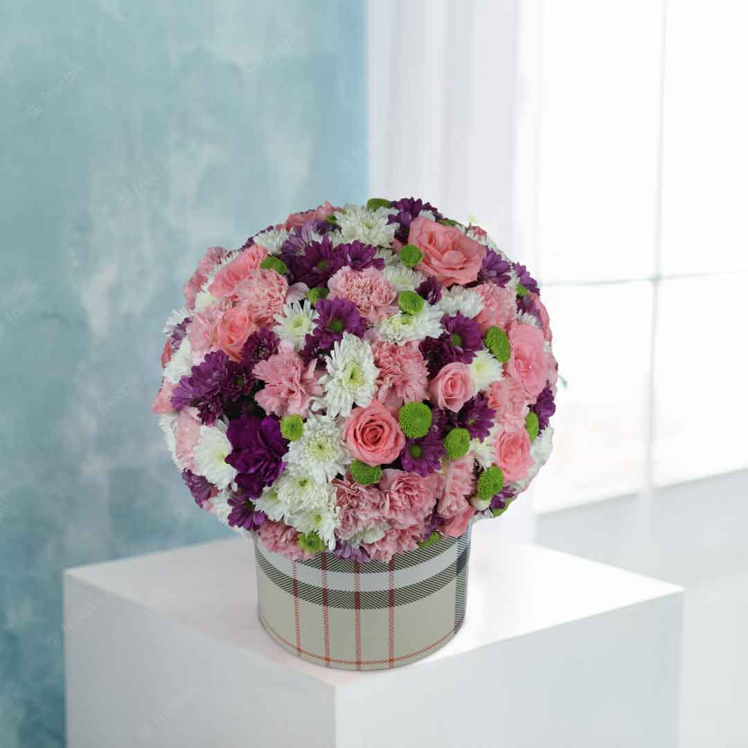 Celestial Blooms The Luxury Floret