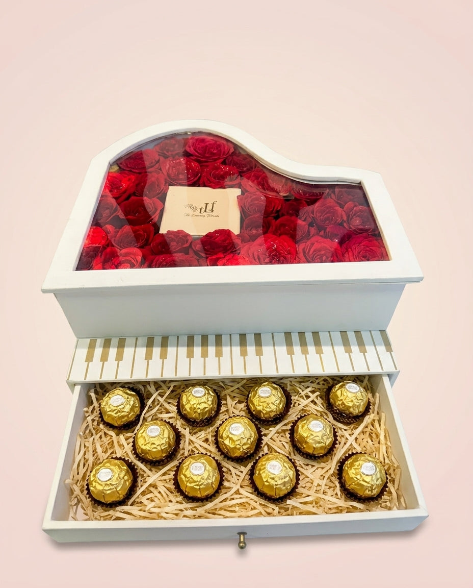 Grand Amour Piano Box