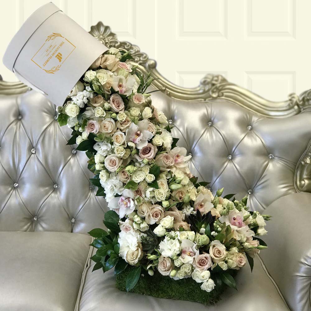 Infiniti Bouquet The Luxury Floret