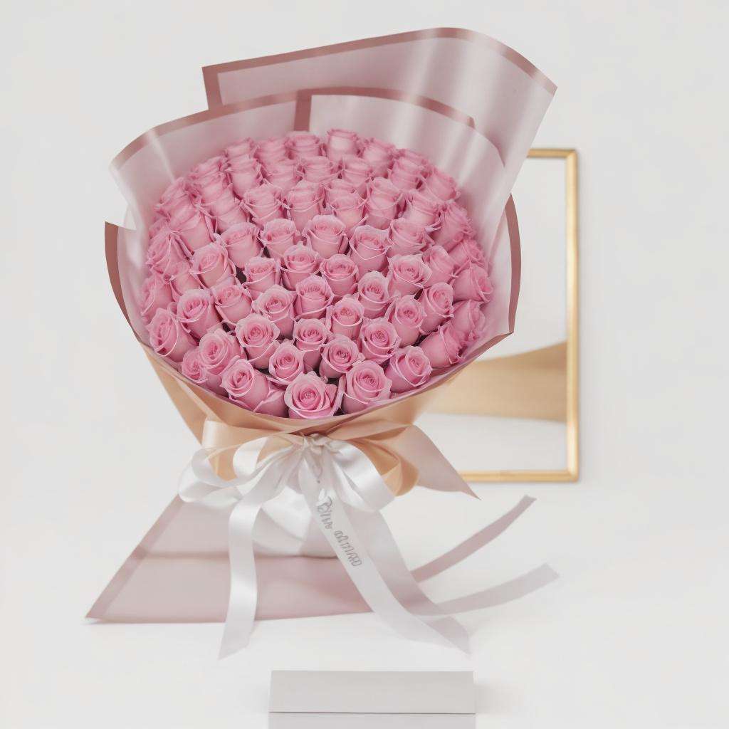 Perfectly Pink The Luxury Floret