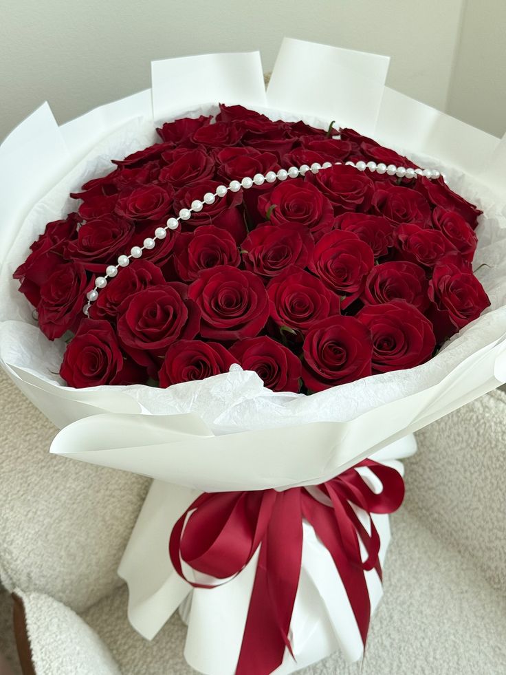 Forever Love Roses Bouquet