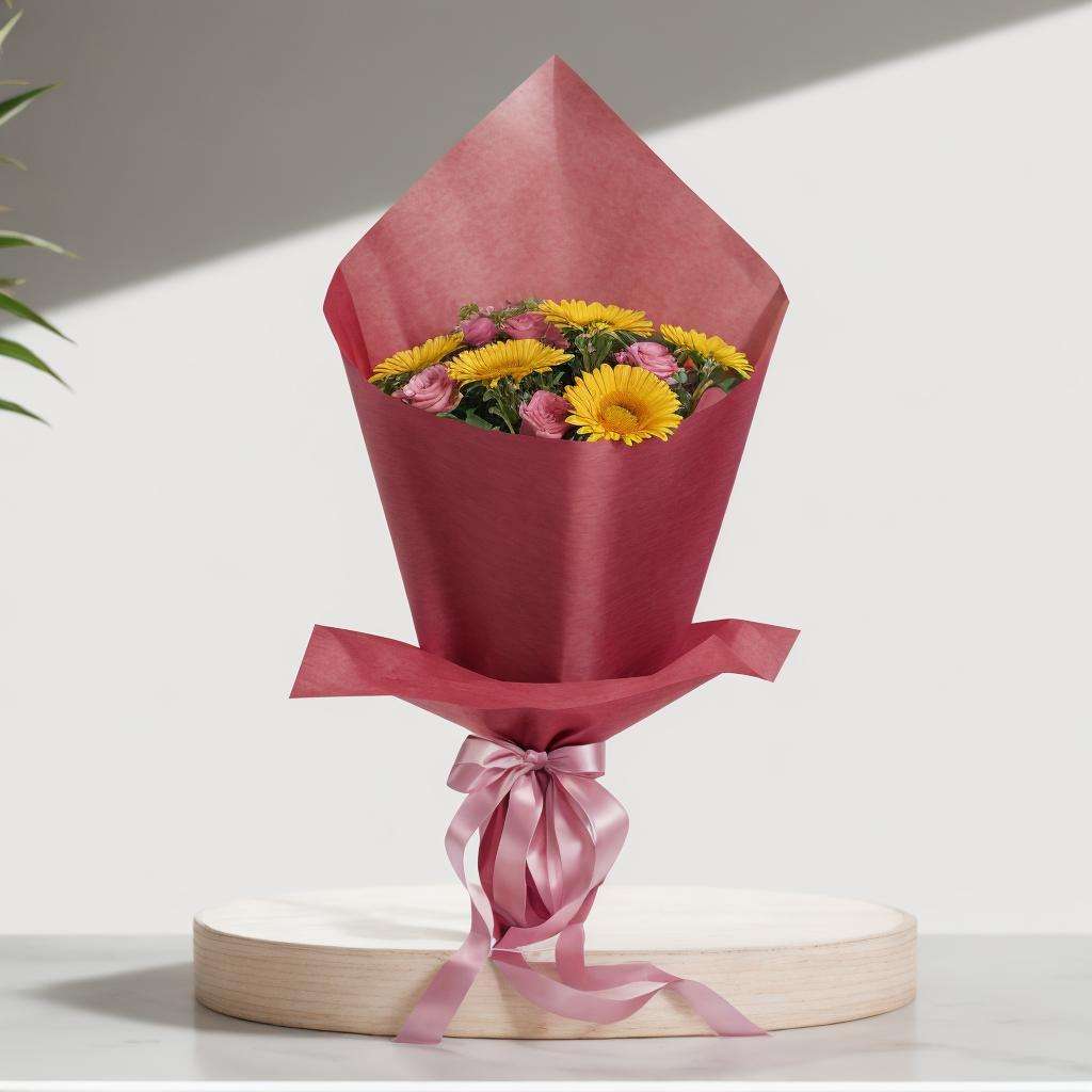 Rosy Reflection The Luxury Floret