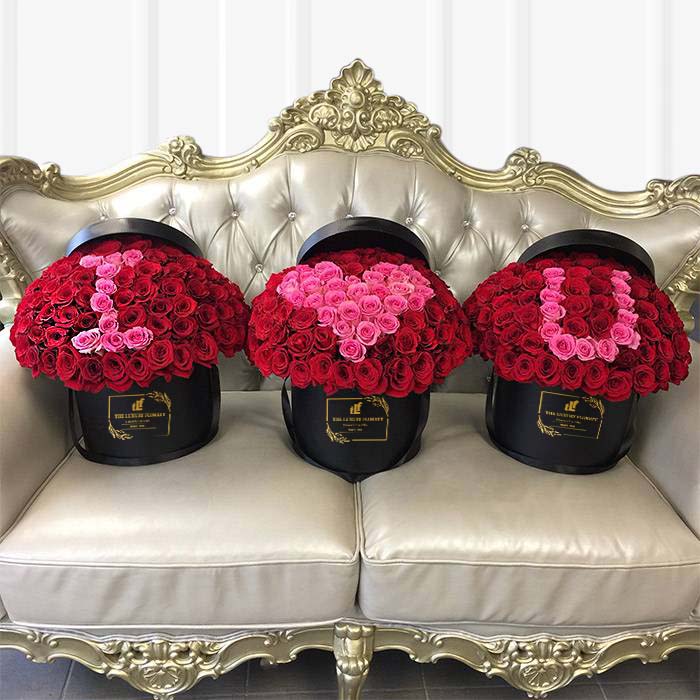 Romp N' Romance The Luxury Floret