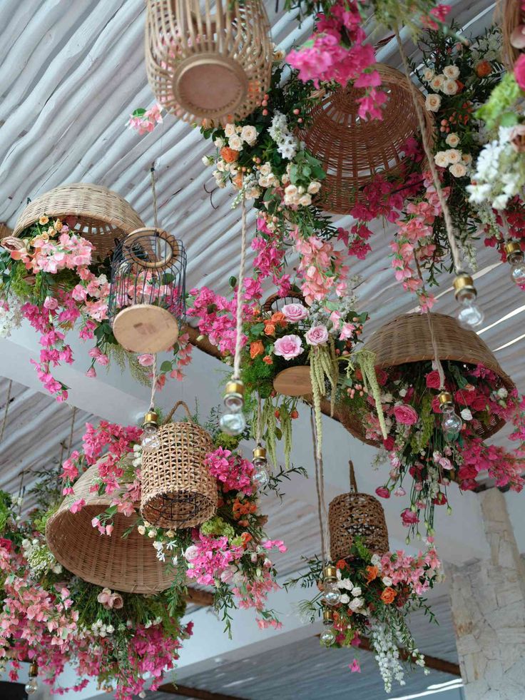 Luxury floral and event decor by The Luxury Florets