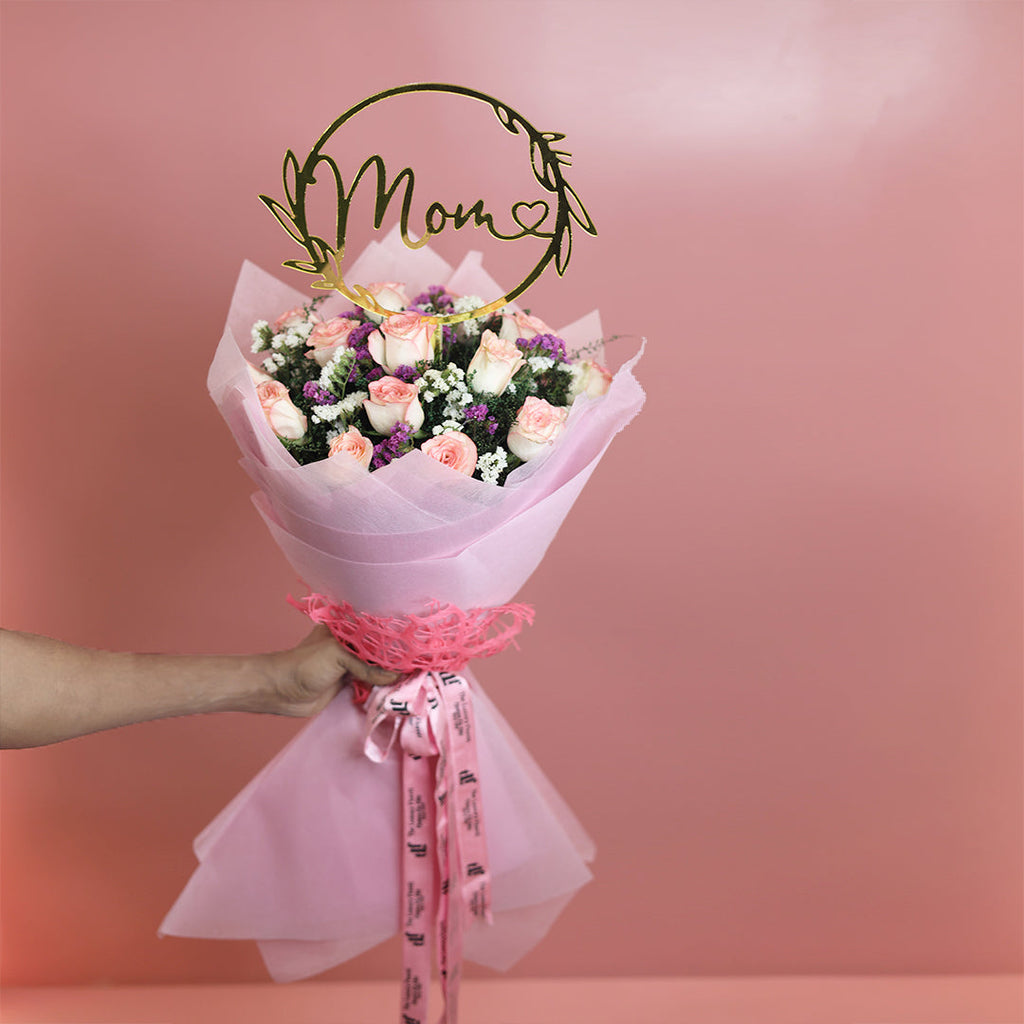 Blooming Mom The Luxury Floret