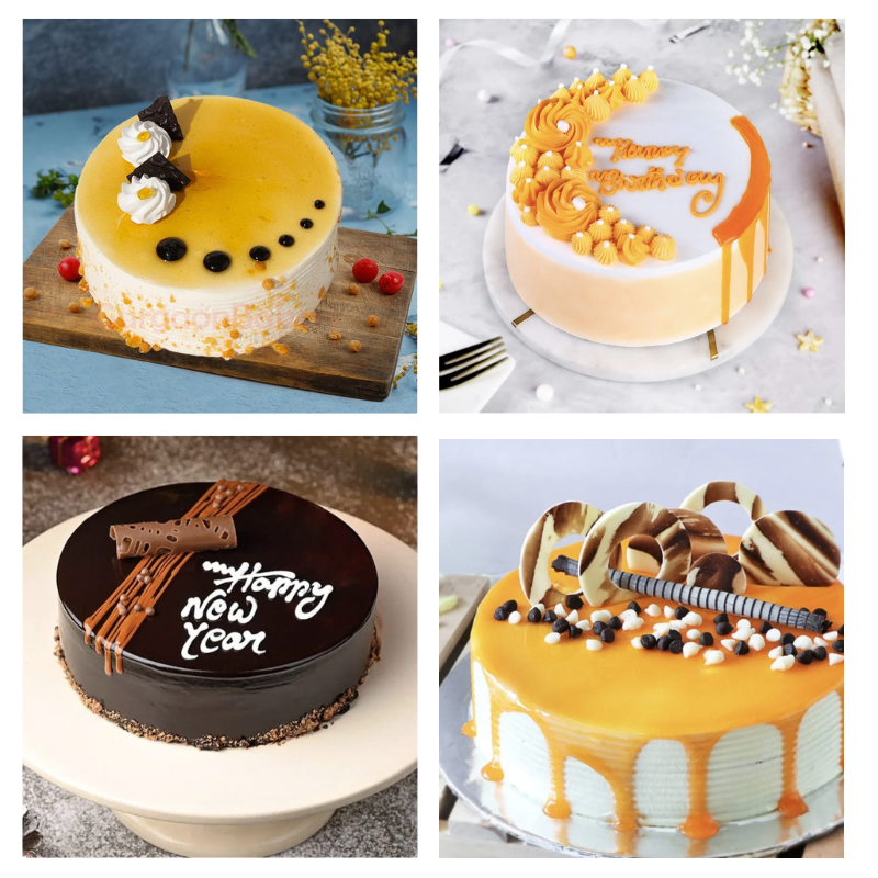 Signature Arrangement + Free Cake + Free Live Guitarist Performance 20 min + Free Delivery in Delhi NCR The Luxury Florets