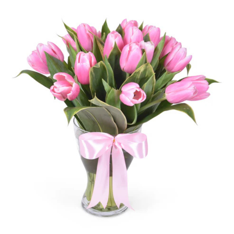 Tulip Whispers The Luxury Florets