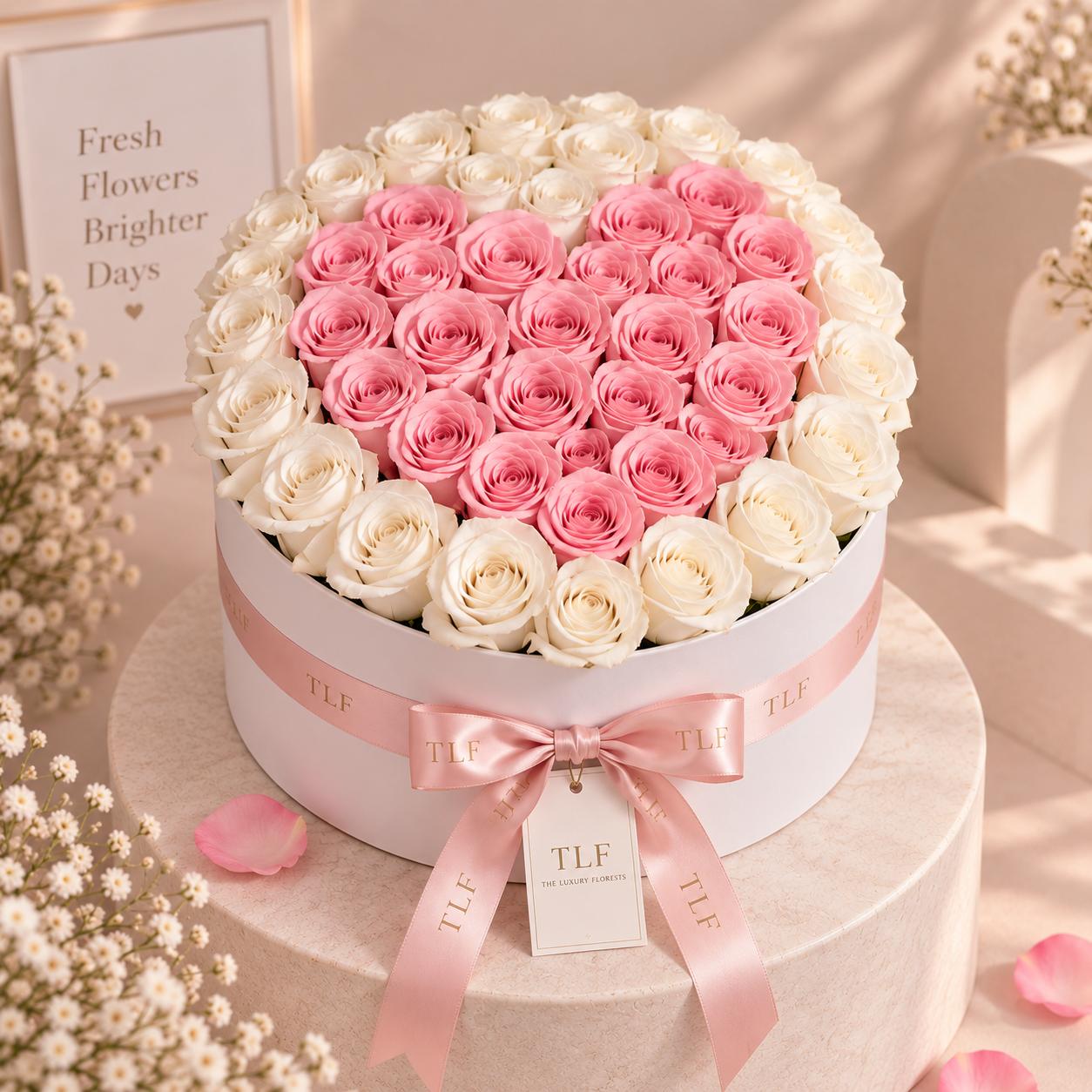 Heart Of Roses