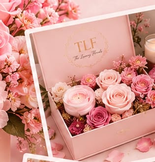 Flowers that say it for you.