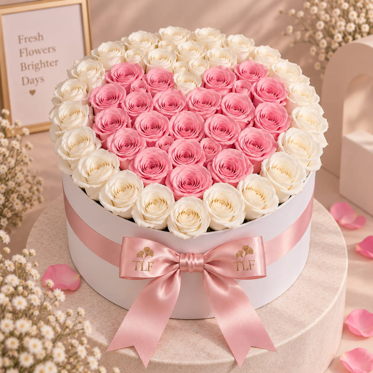 Heart Of Roses
