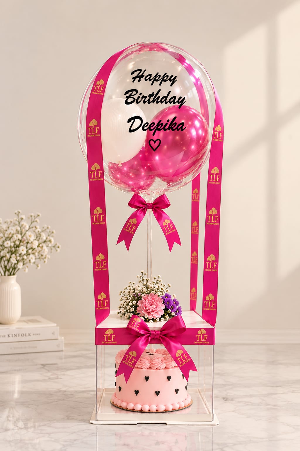 Skyfarer Balloon Bouquet