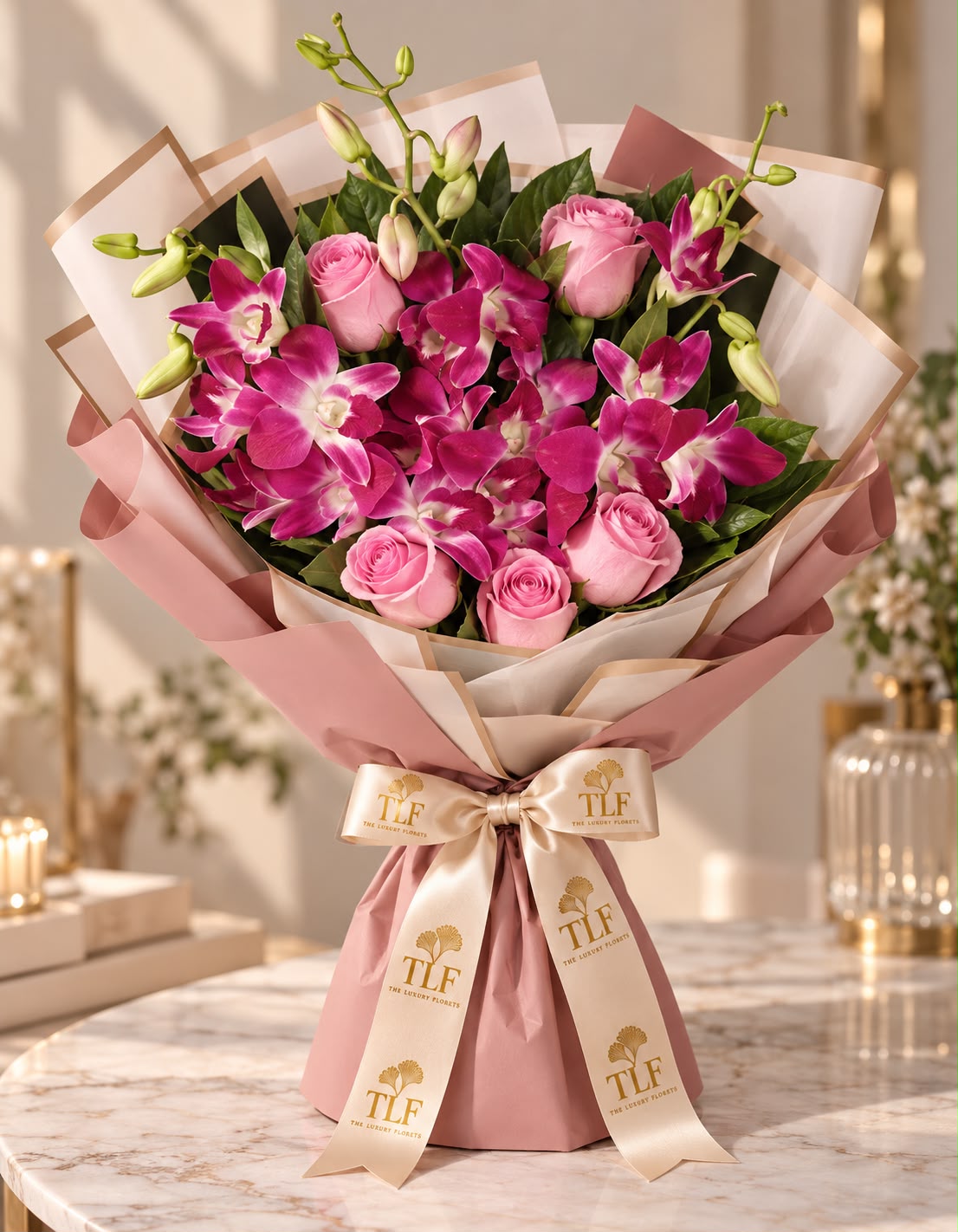 Blush Orchid Jubilee