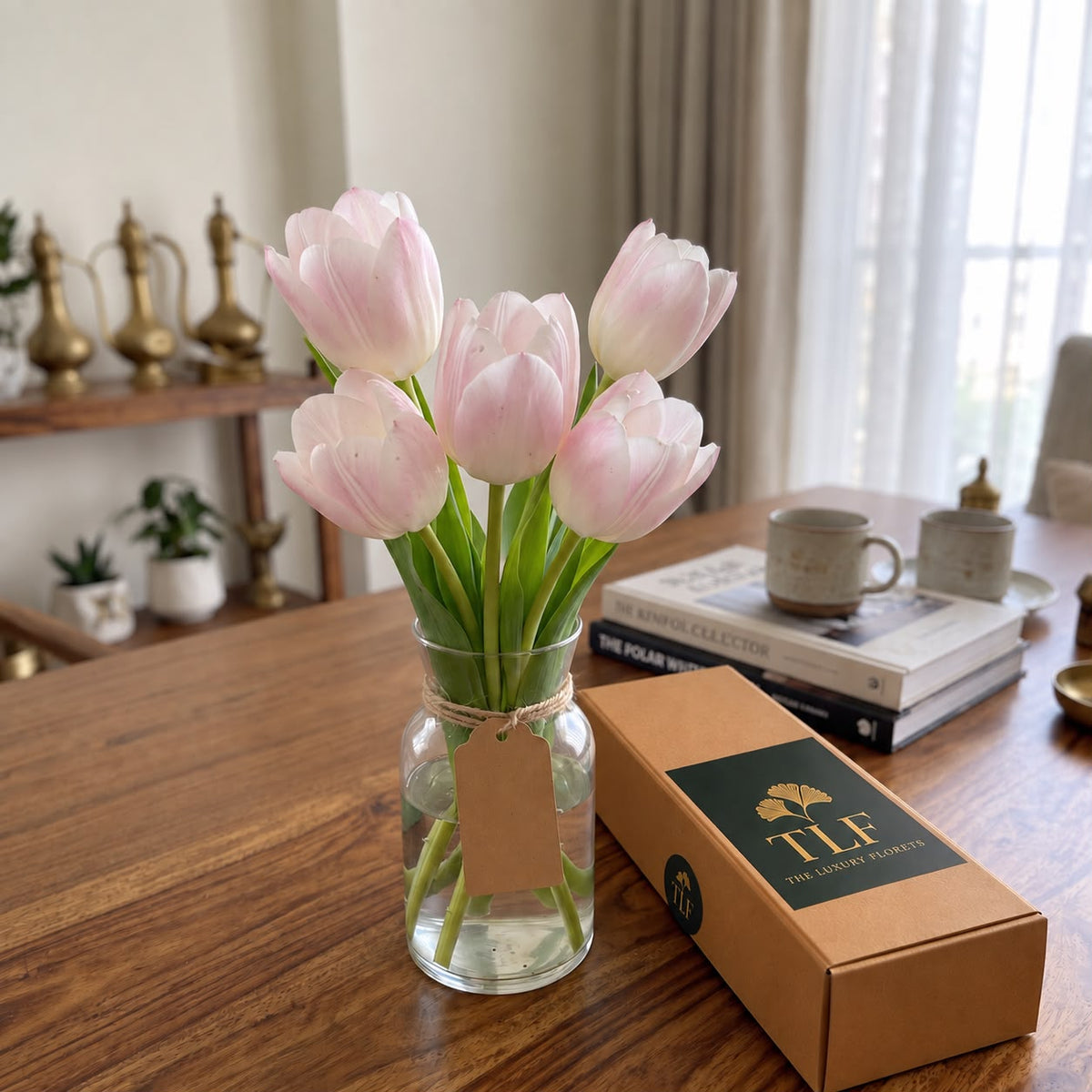 TULIP POISE