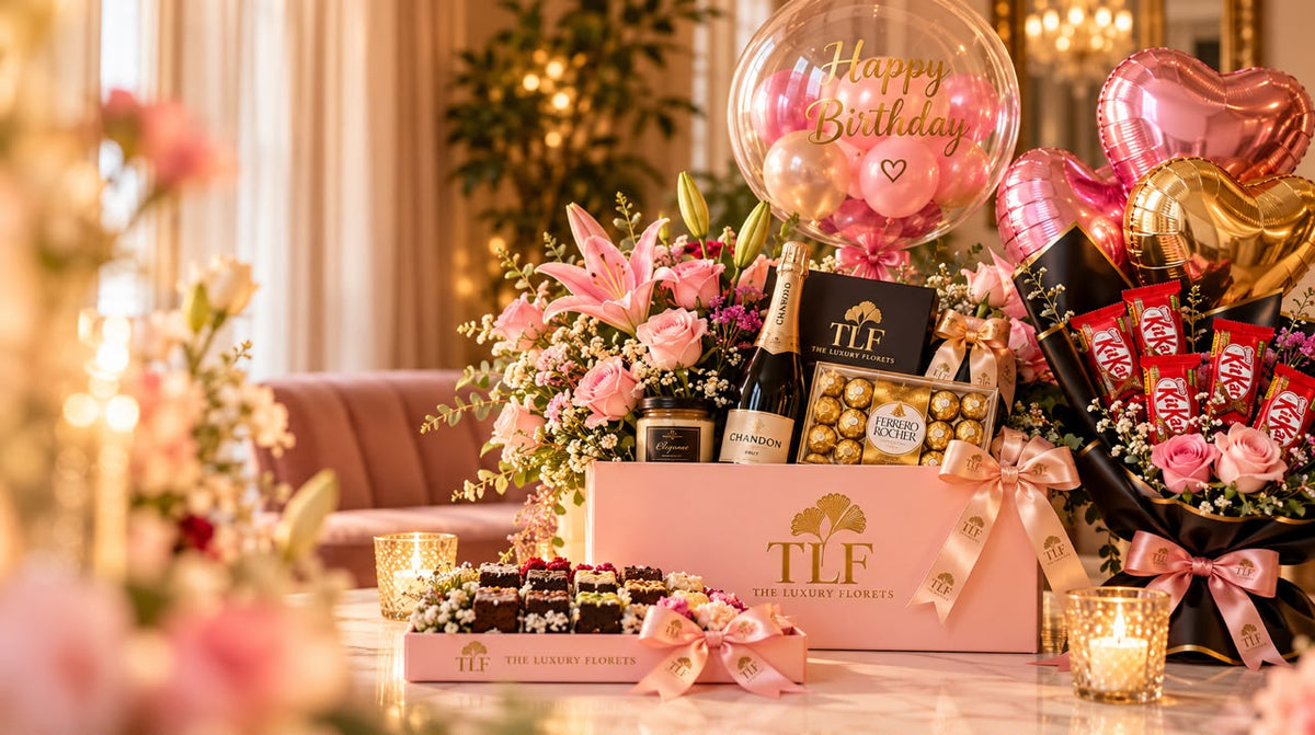 More Than Gifts. Complete Experiences.