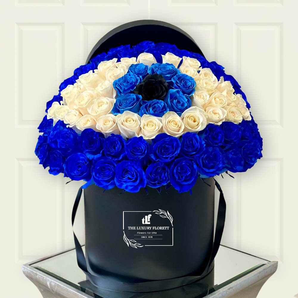 Eye of the Eden The Luxury Floret