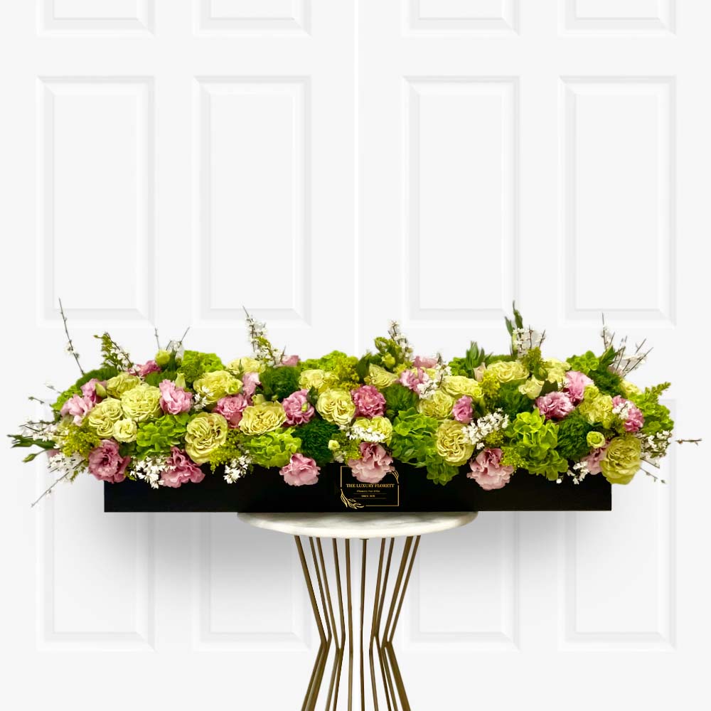 Gaia's Glory The Luxury Floret