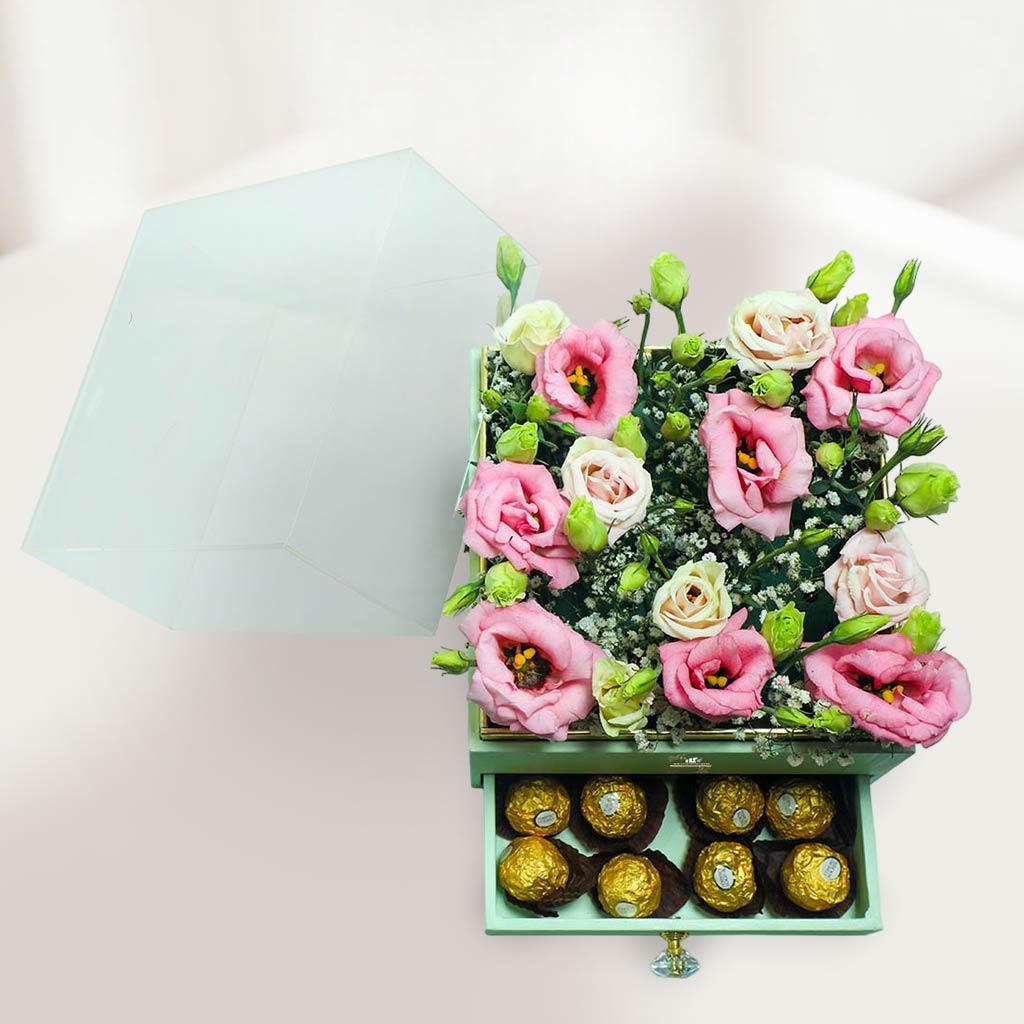Eve Of Togetherness The Luxury Floret