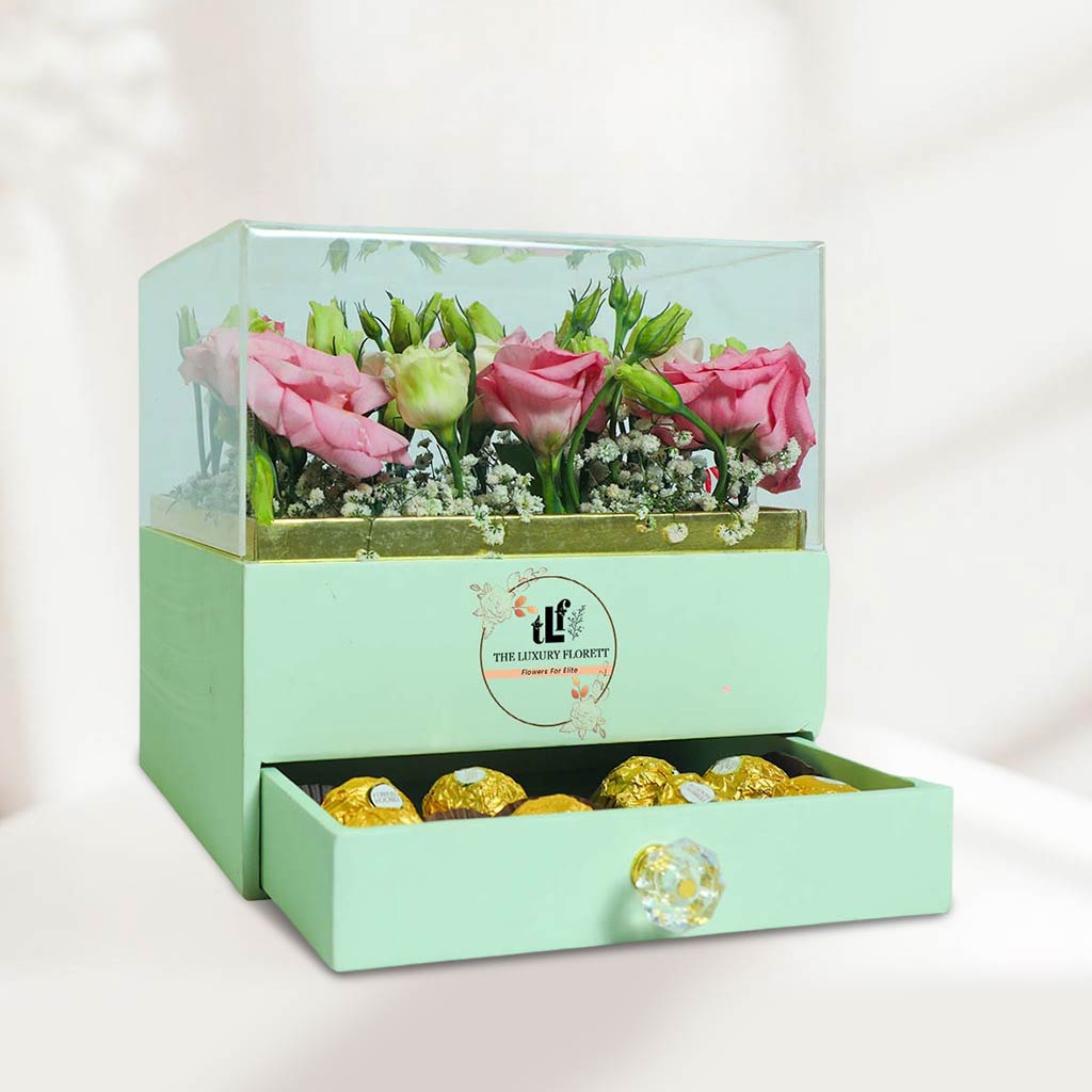 Eve Of Togetherness The Luxury Floret
