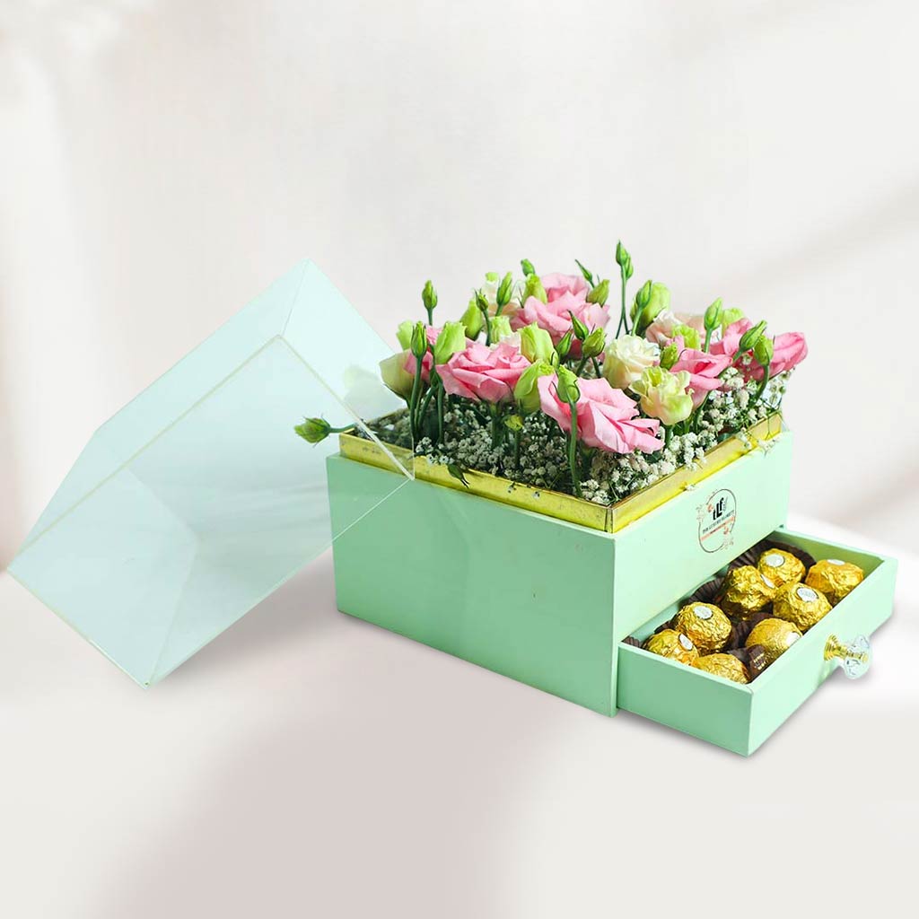 Eve Of Togetherness The Luxury Floret