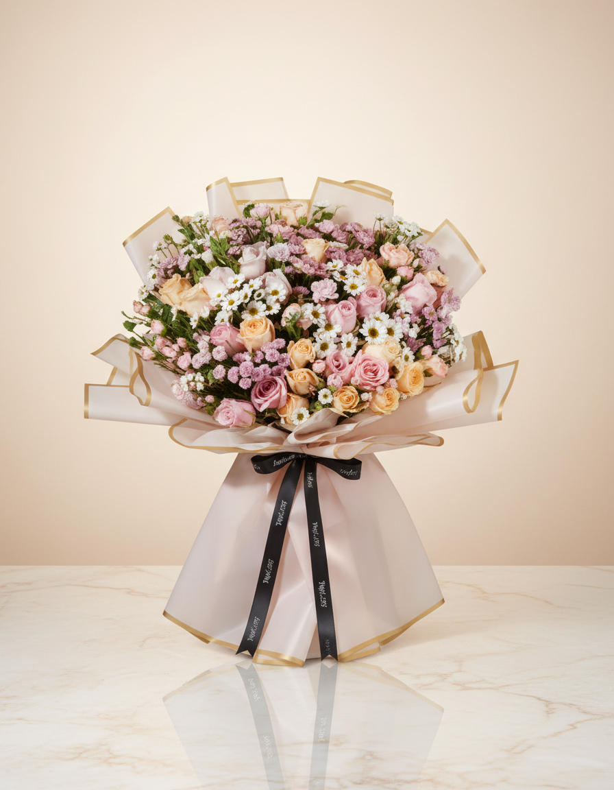 The Velvet Meadow Luxe Hamper