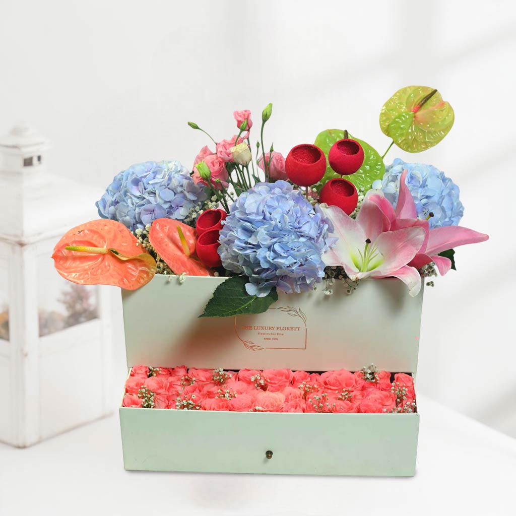 Midsummer Holidays The Luxury Floret
