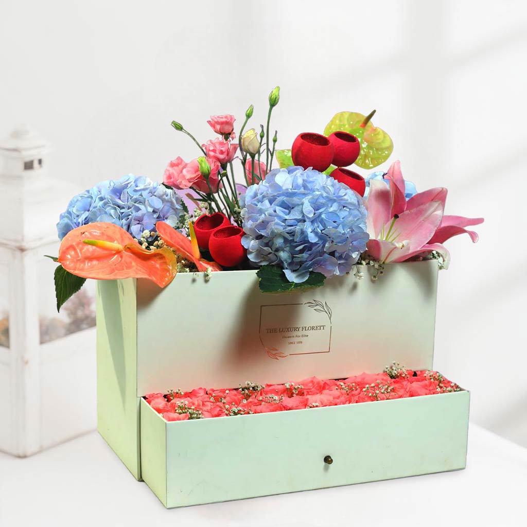 Midsummer Holidays The Luxury Floret