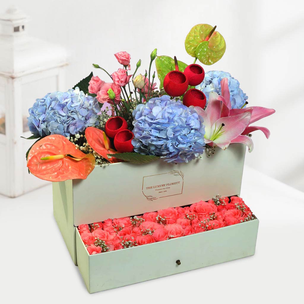 Midsummer Holidays The Luxury Floret