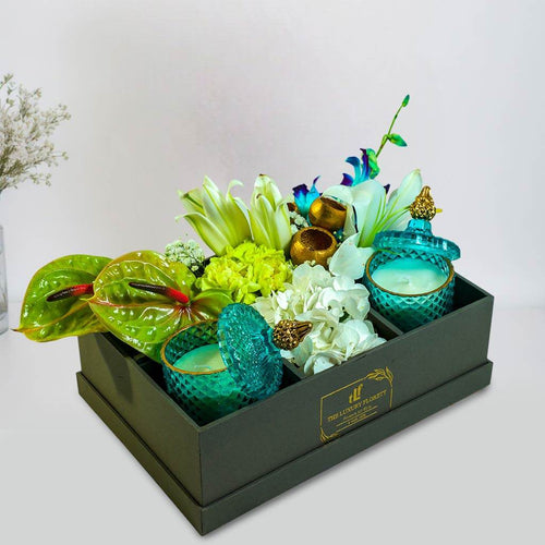 A Royal Offering - The Luxury Florets