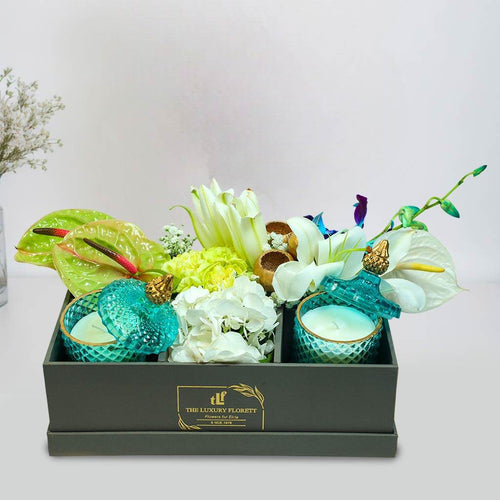 A Royal Offering - The Luxury Florets