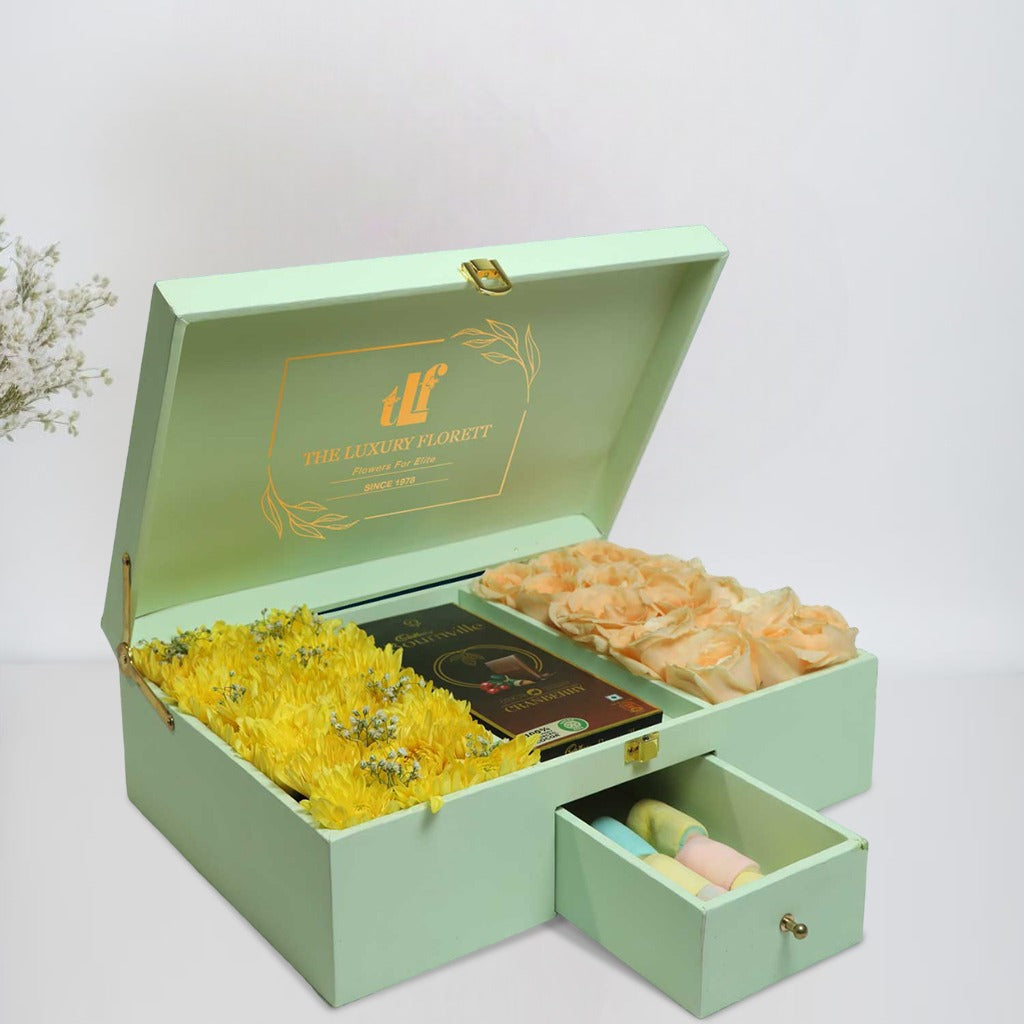Floral Delicacies The Luxury Floret