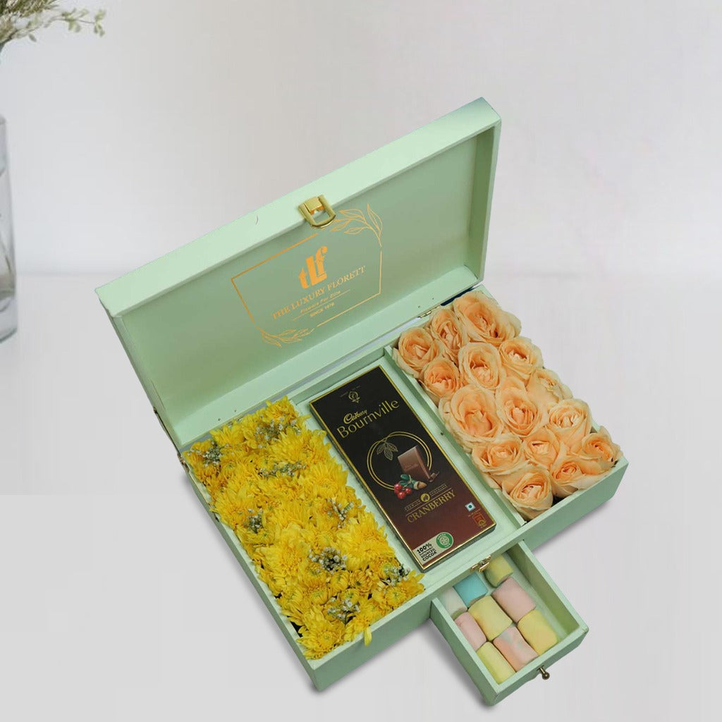 Floral Delicacies The Luxury Floret