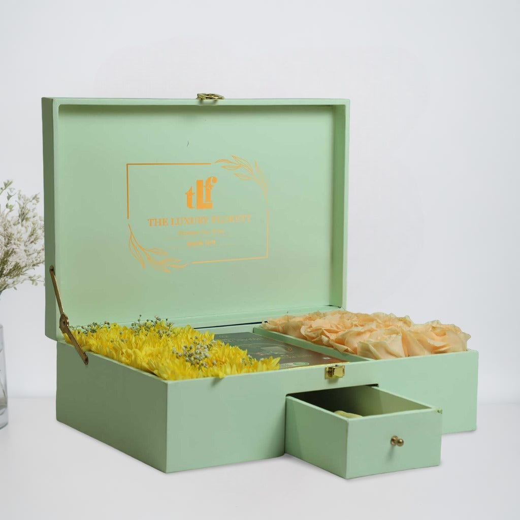 Floral Delicacies The Luxury Floret