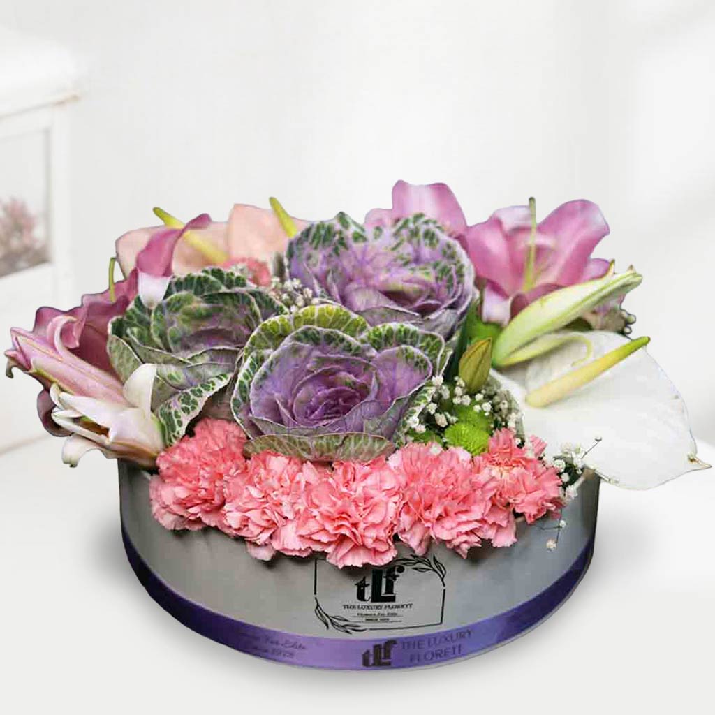 Fuchsia Fancies The Luxury Floret