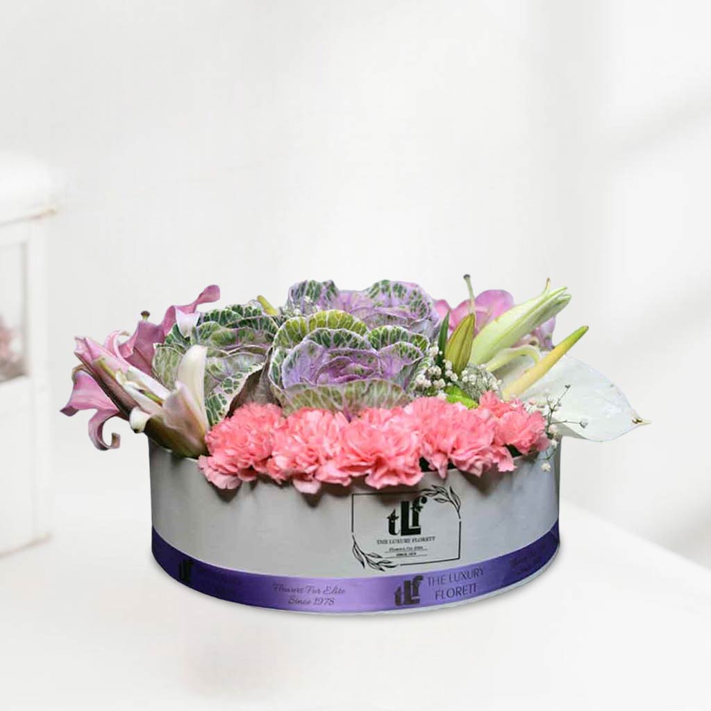 Fuchsia Fancies The Luxury Floret